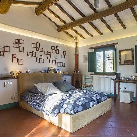 Casina Meme Apartment Pescia Bagian luar foto